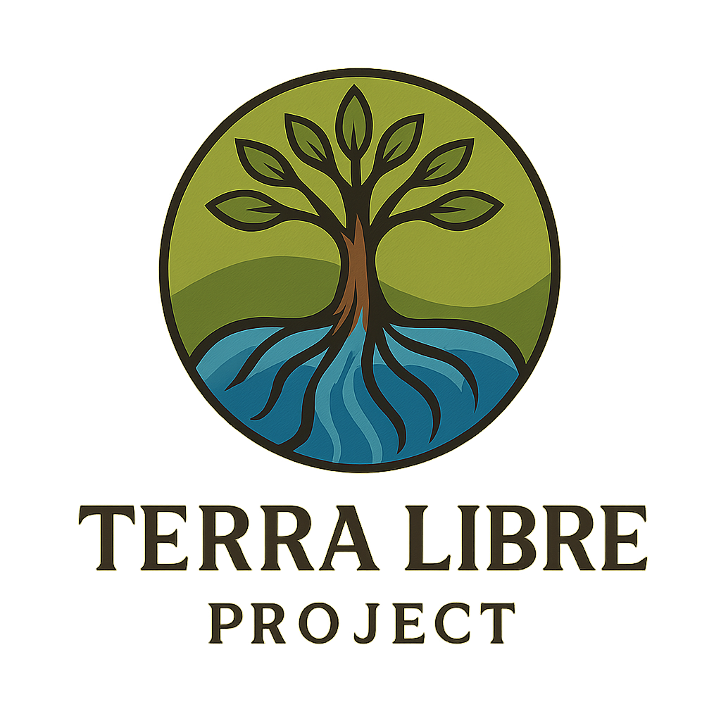 Terra Libre Project Logo