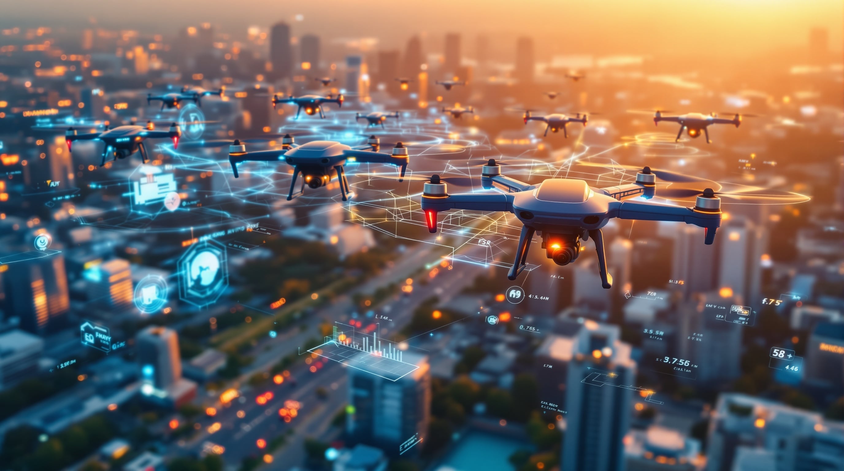 Drones & Autonomous Systems