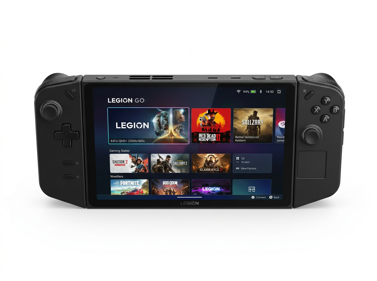 Lenovo Legion Go