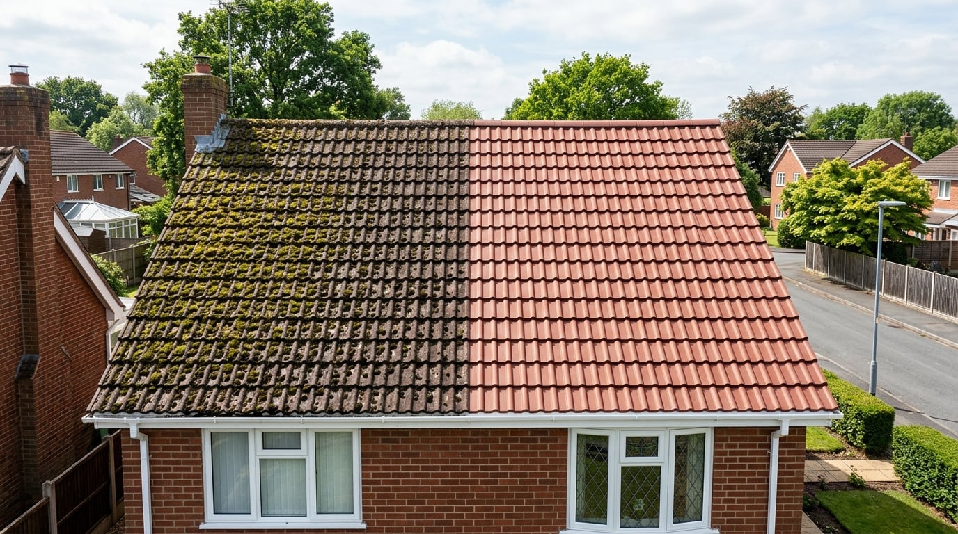 Moss Removal