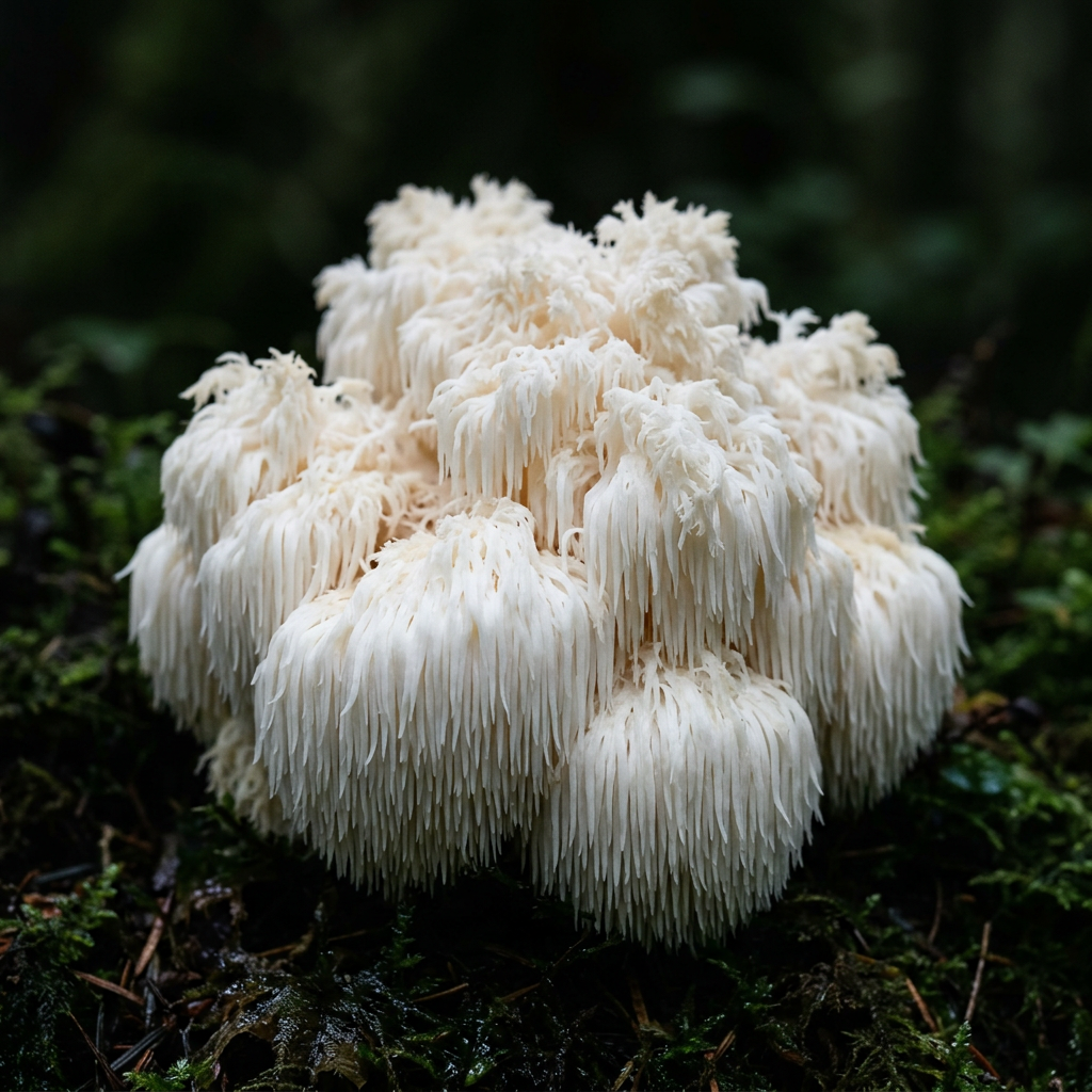 Lion's Mane