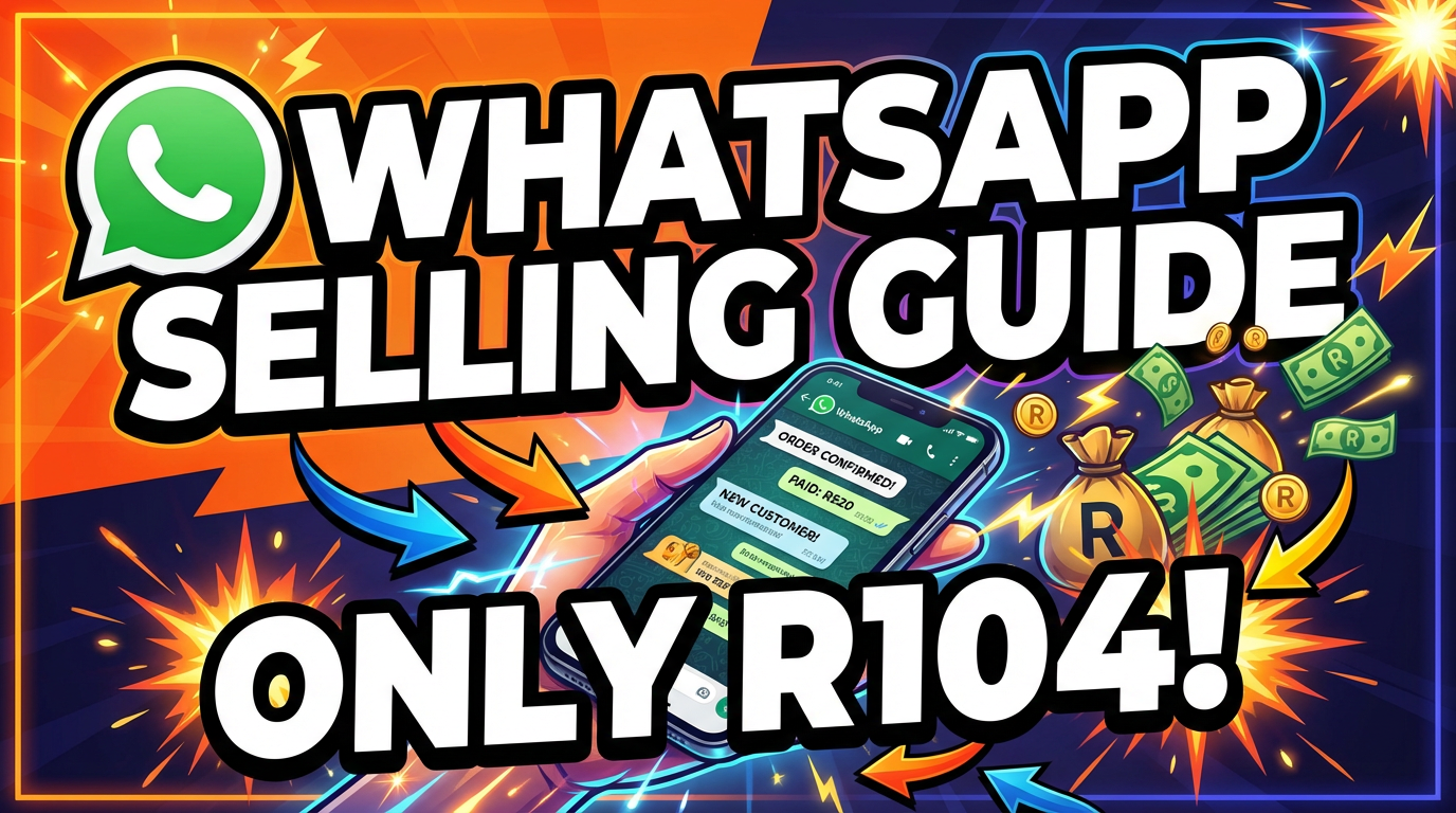 WhatsApp Selling Guide