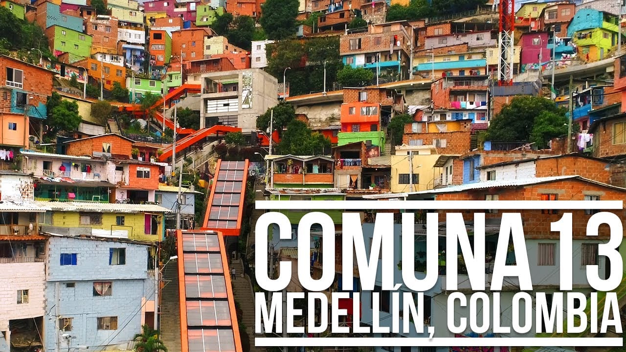 Community in Comuna 13