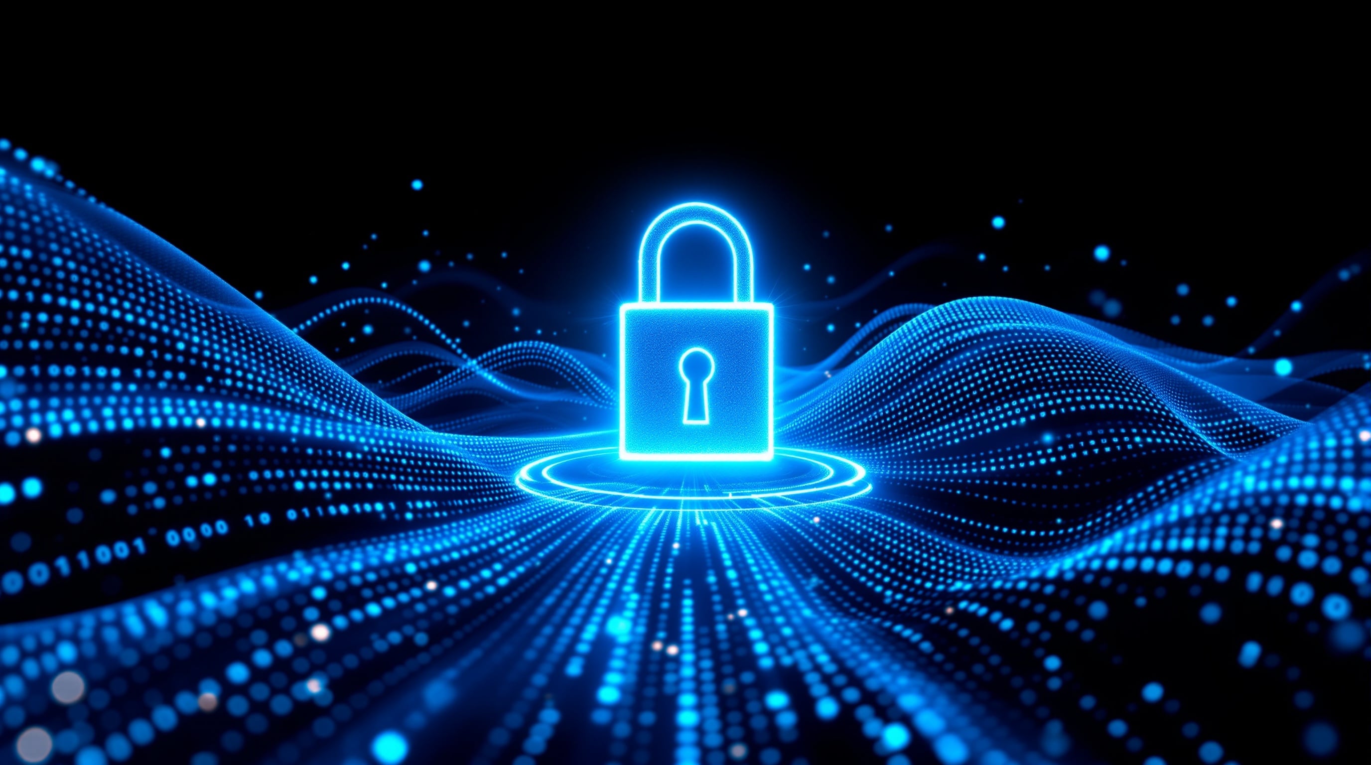 Data Protection cybersecurity visualization