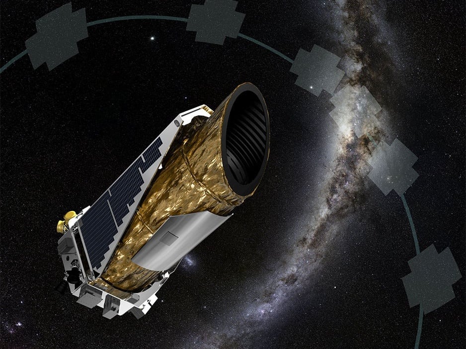 Kepler Space Telescope