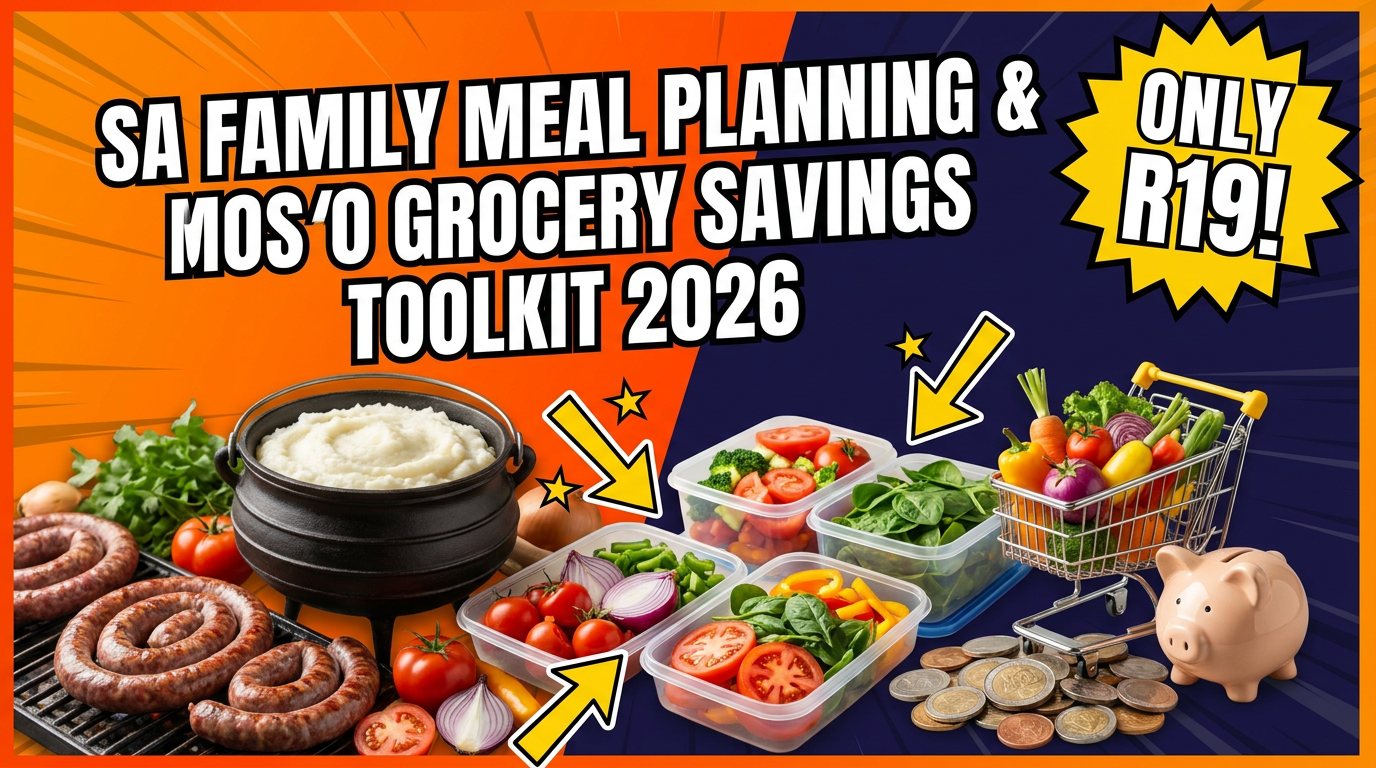 SA Family Meal Planning & Grocery Savings Toolkit 2026