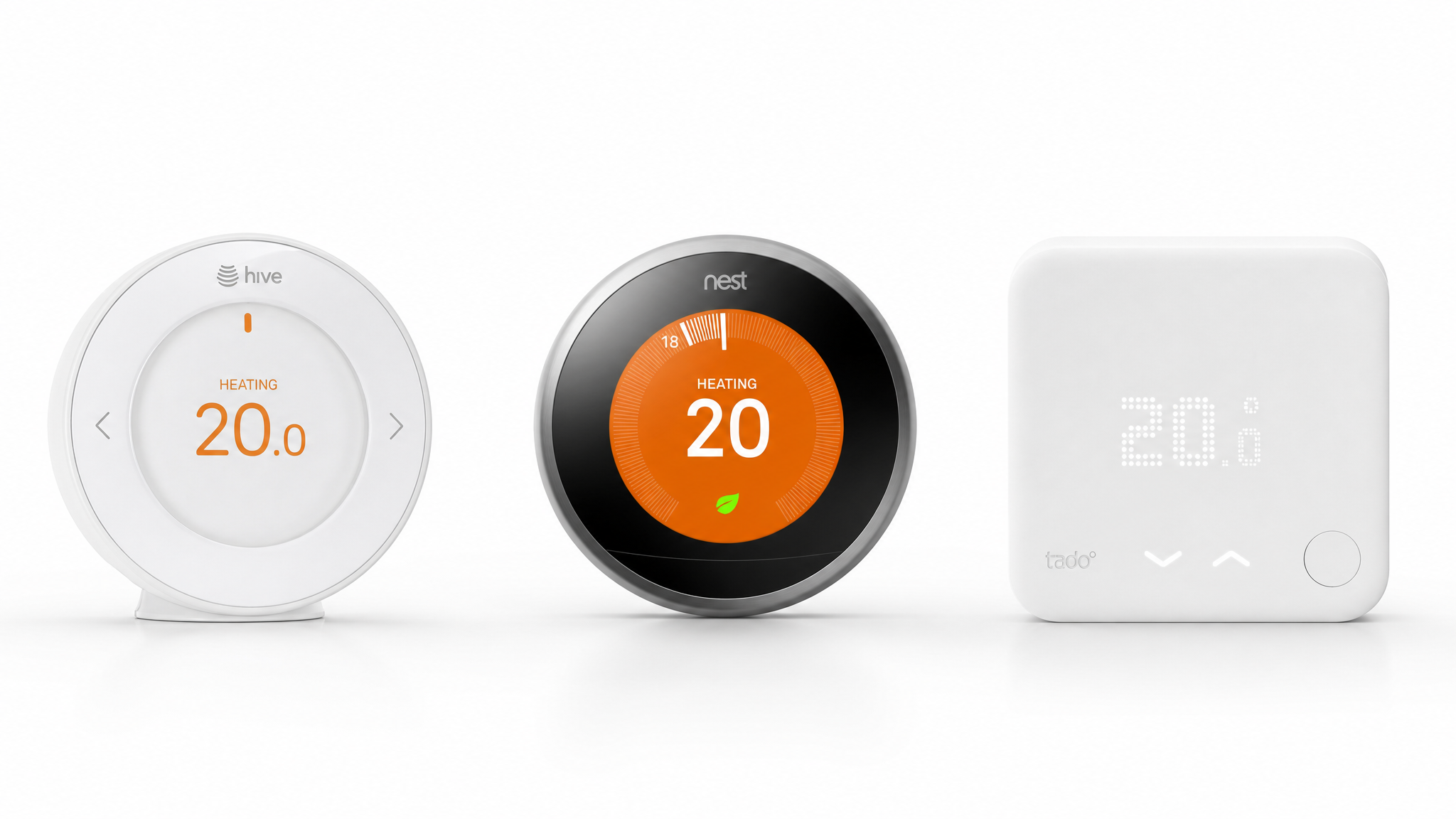 Hive vs Nest vs Tado: Which Smart Thermostat Is Actually Worth It in the UK?