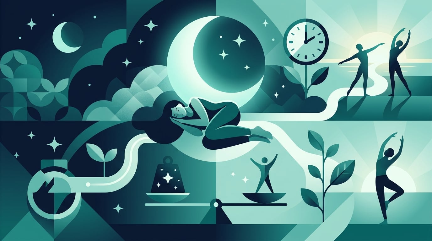 How Poor Sleep Is Sabotaging Your Weight Loss (And What to Do About It)