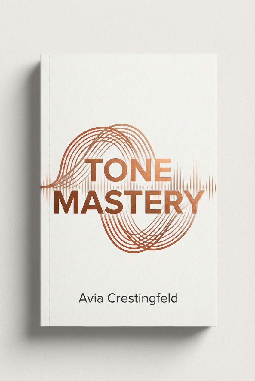 Tone Mastery by Avia Crestingfeld