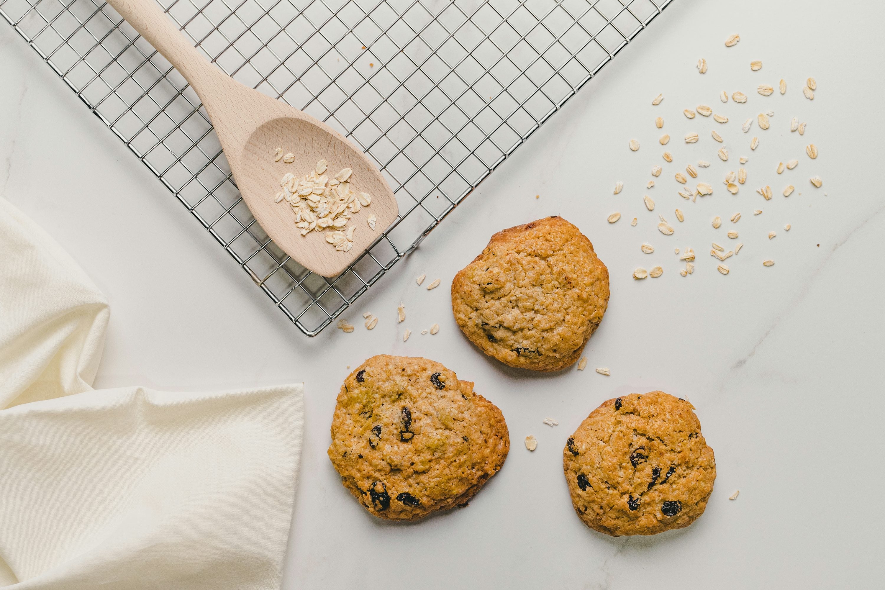Oat & Banana Breakfast Cups