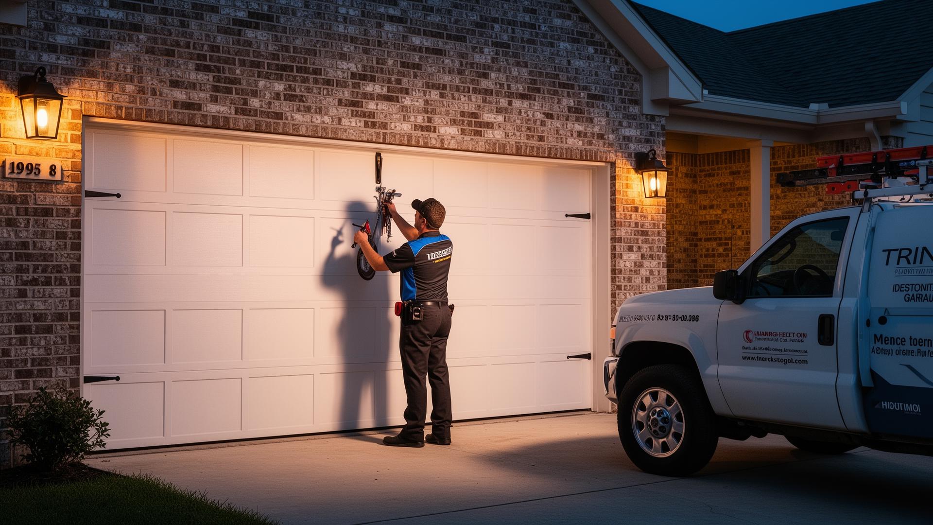 Emergency Garage Door Repair