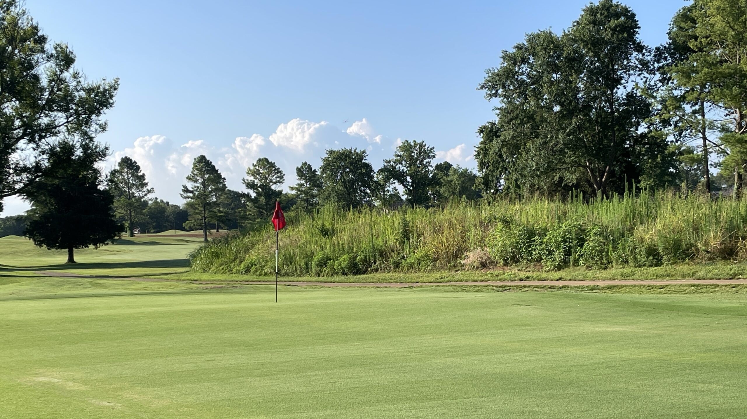 Indian Hills Golf Club golf course in Goodlettsville, Tennessee