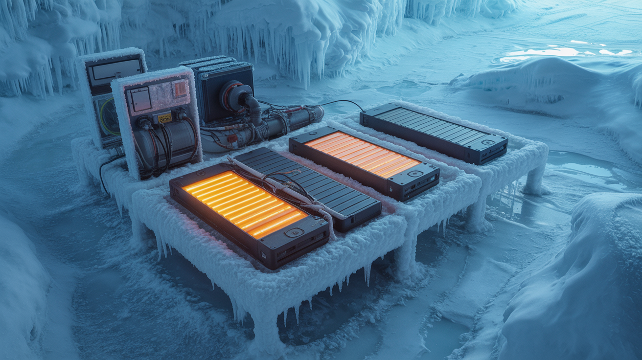 Cold Weather Lithium Batteries: What B2B Buyers Need to Know
