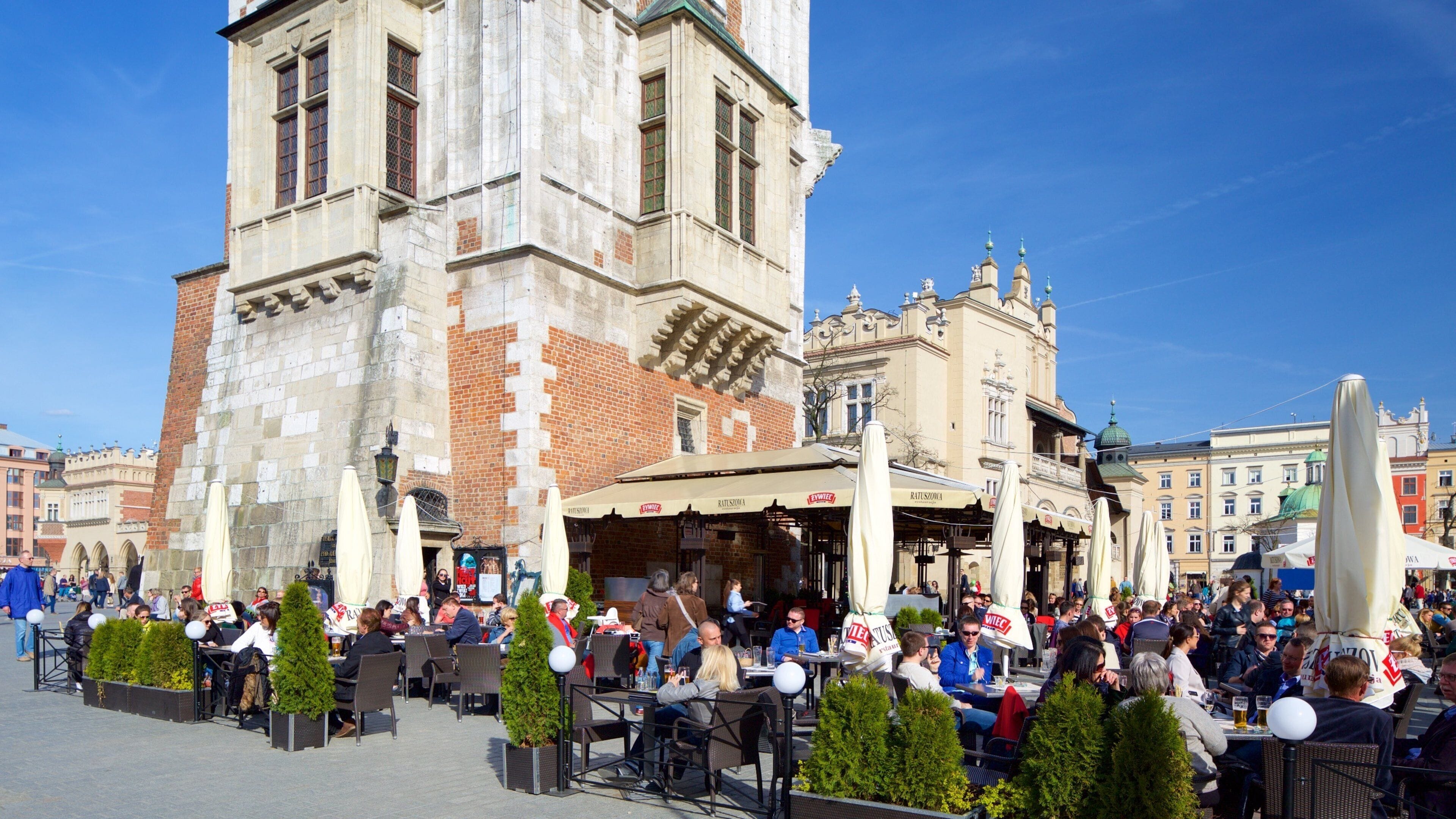 Poland (Seasonal Jobs) destination