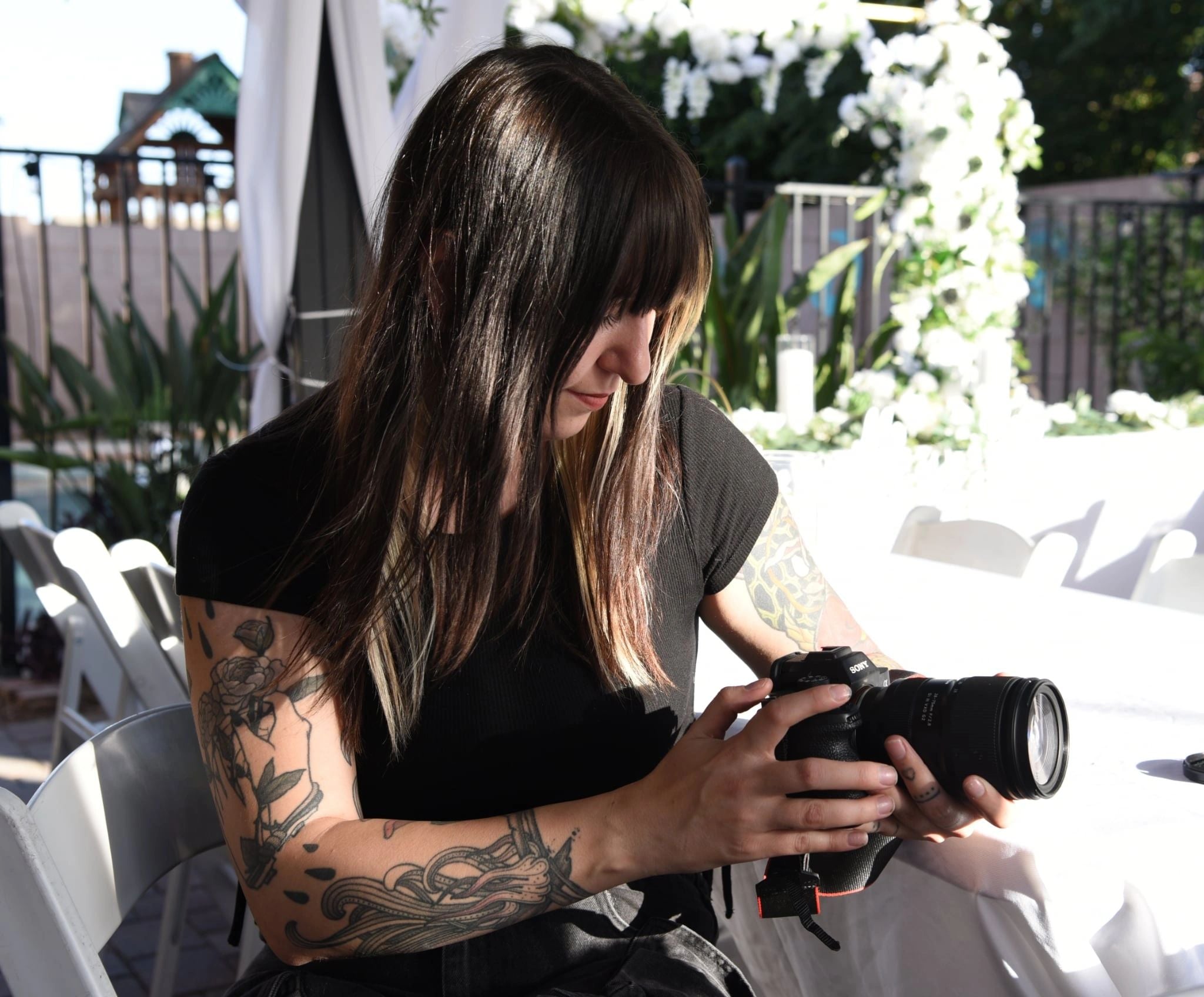 Jackie - team member