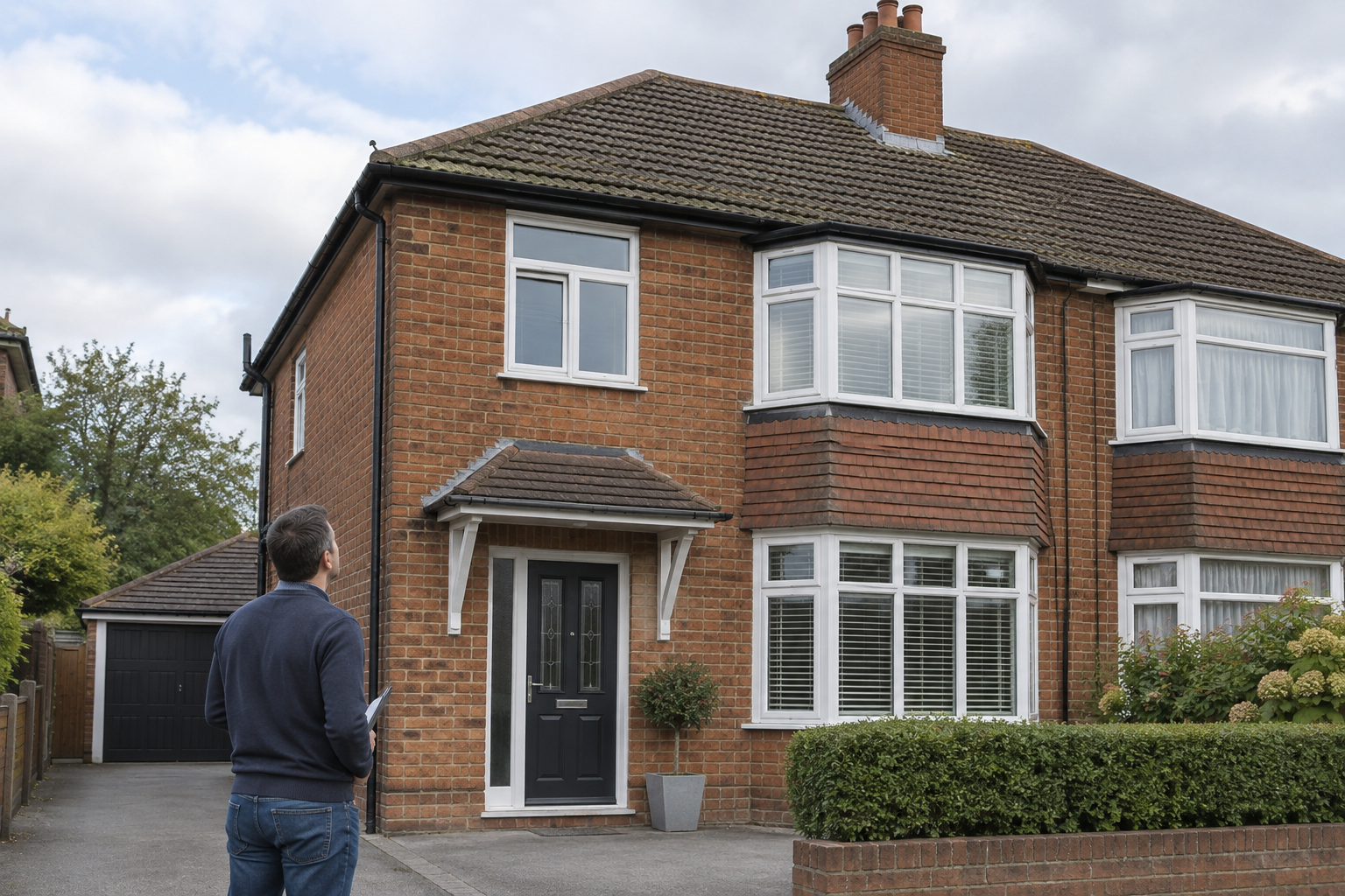 Roof Surveys & Inspections work 1