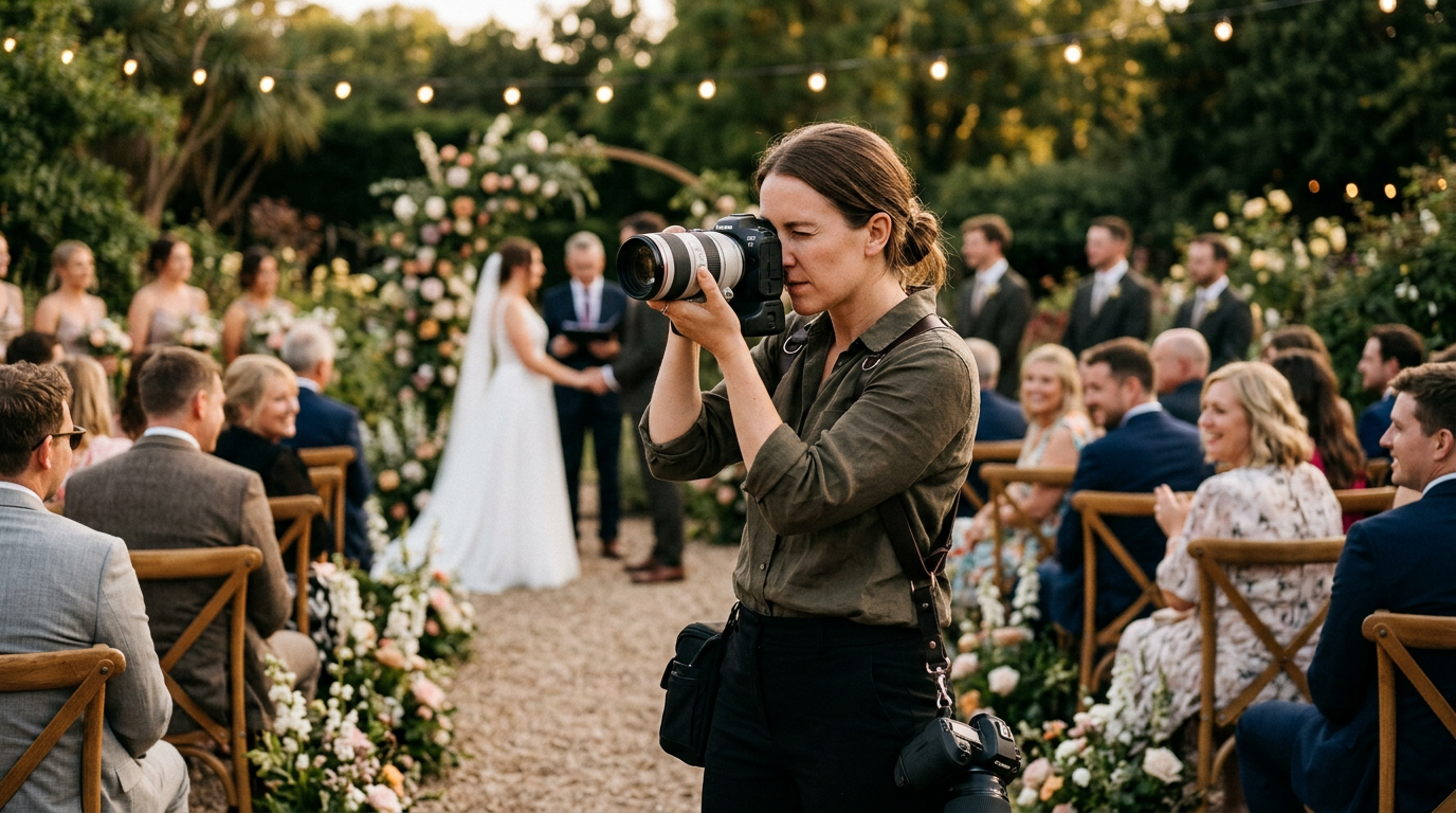 Wedding & Event Pros