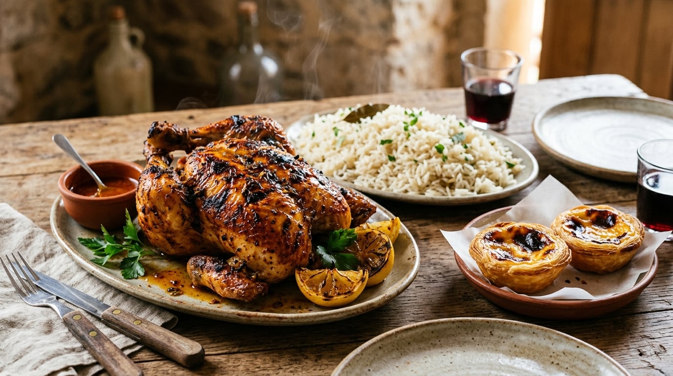Poul'et Compagnie — food truck Autre à Douvres-la-Délivrande