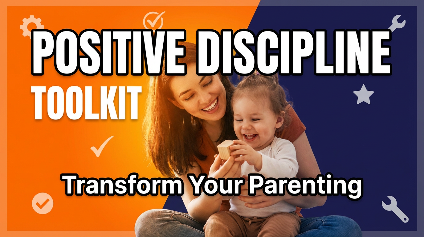 Positive Discipline Toolkit