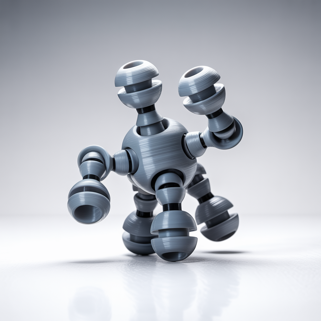 Brinquedo Articulado Fidget