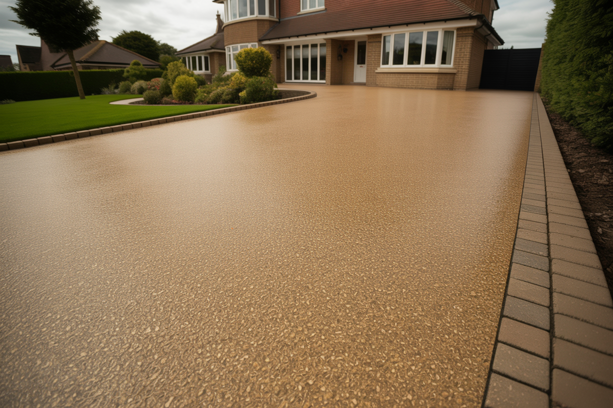 Resin Bound Surfaces