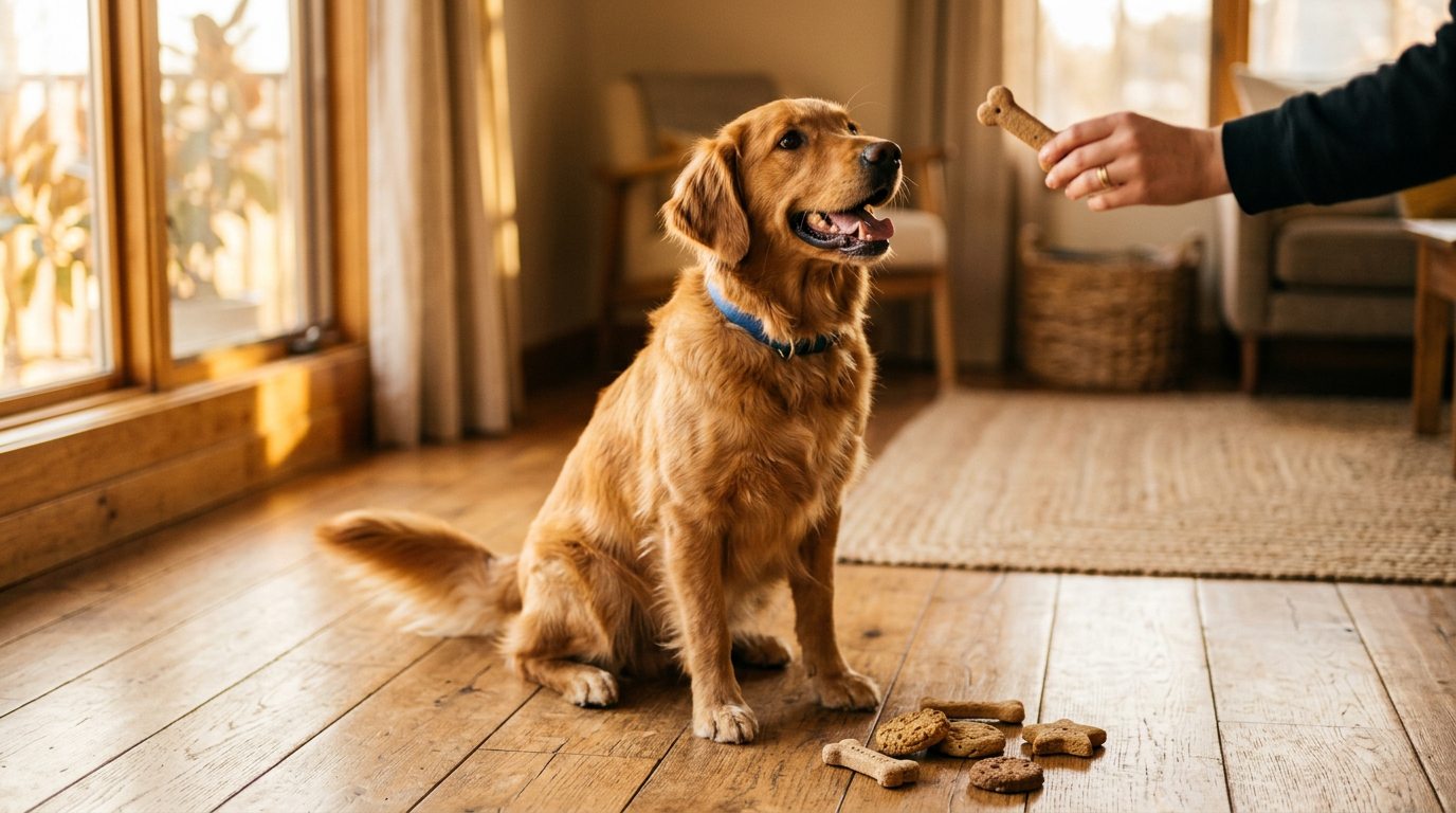 Petisco Para Cachorro: Como Escolher Opções Mais Adequadas