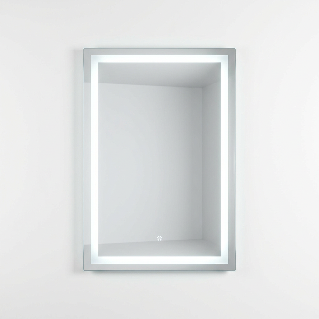 Magnifying Shaving Mirror