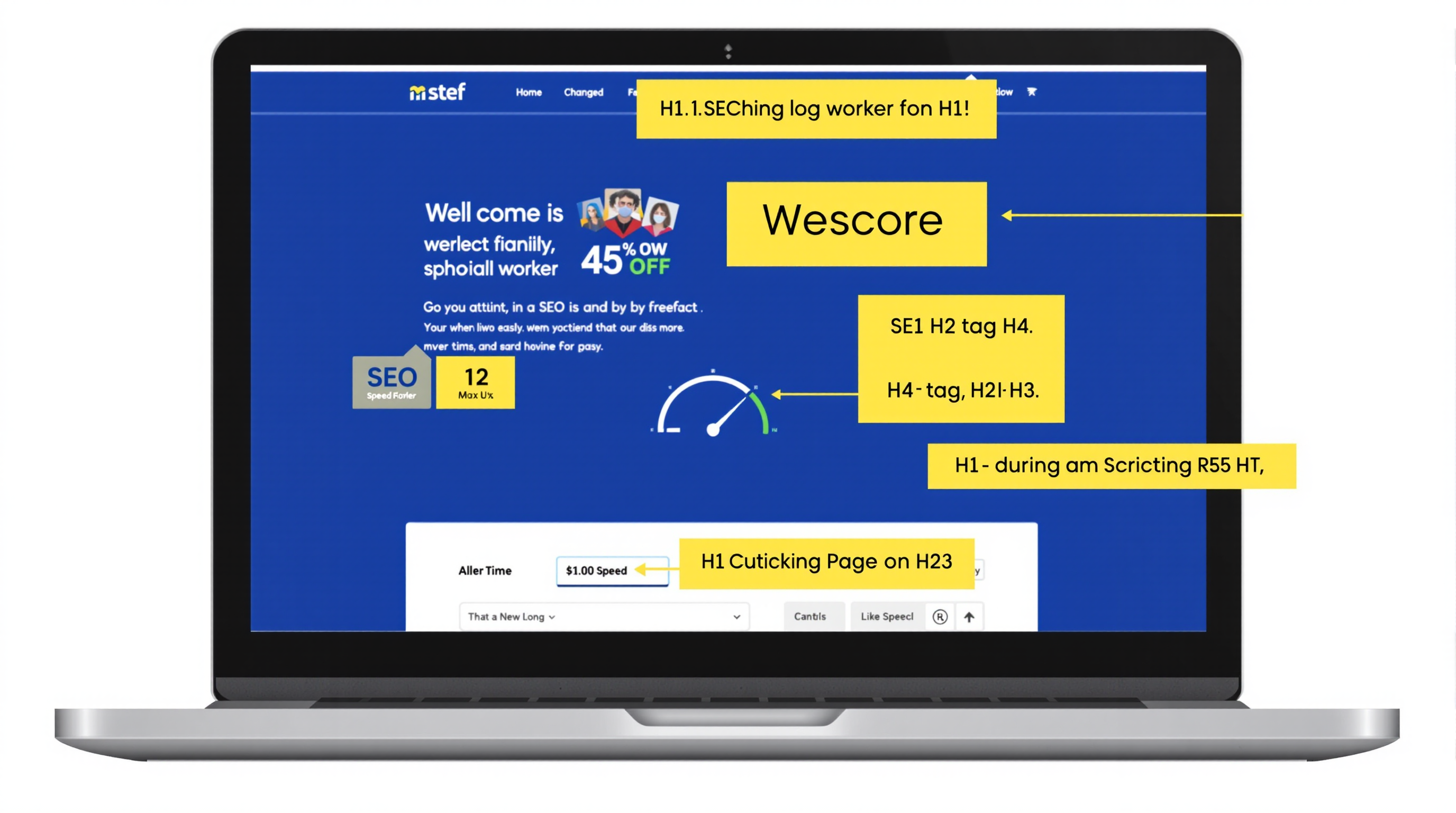 Внутреннее SEO сайта — настройка и оптимизация