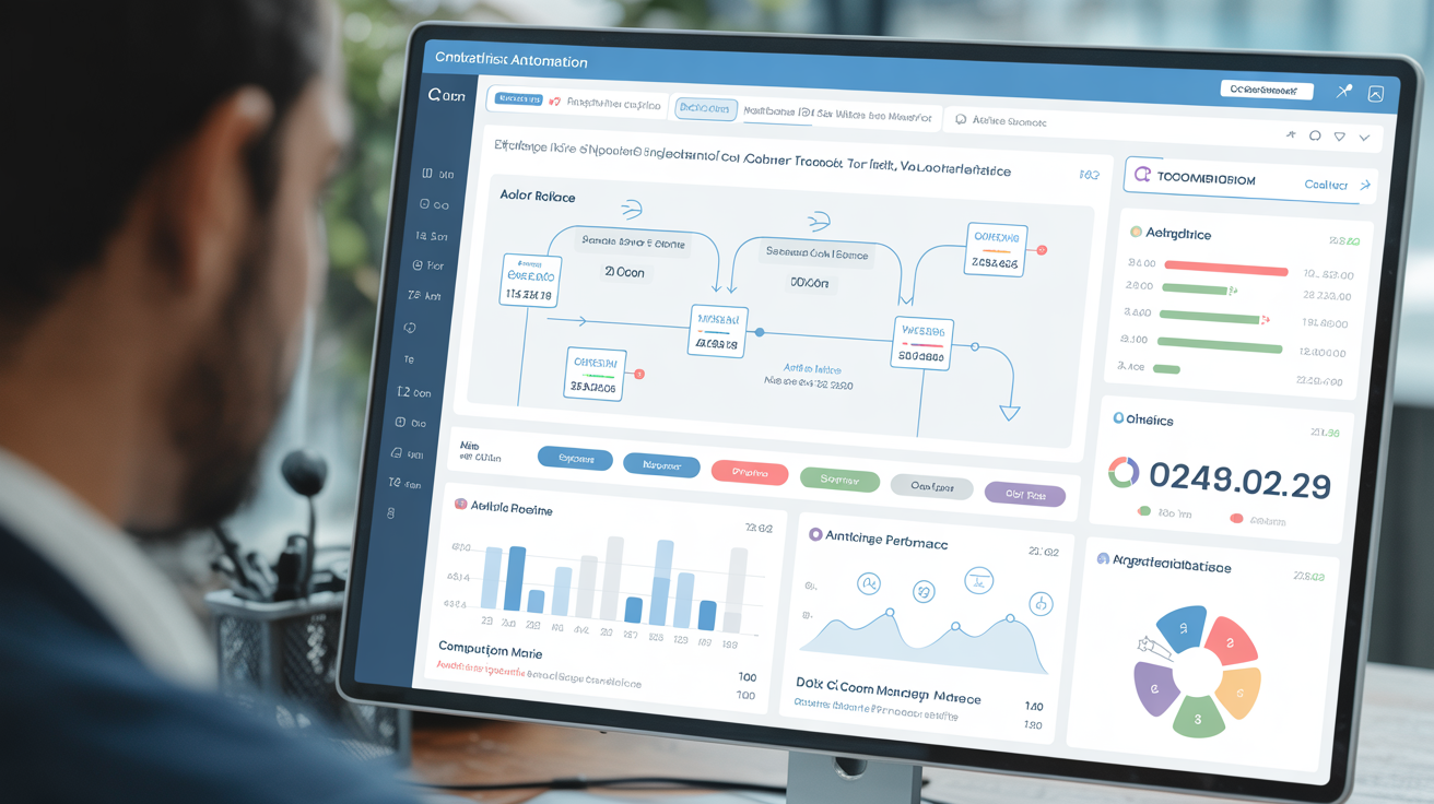 Marketing Automation Tool