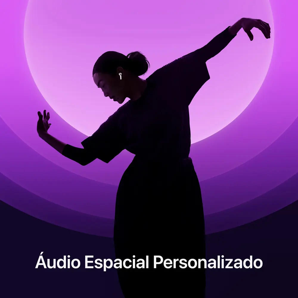 AirPods 4 com Cancelamento de Ruído - miniatura 7