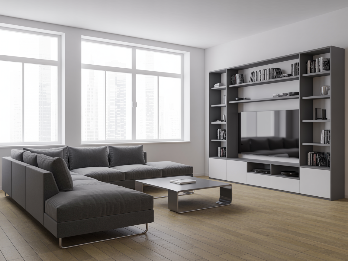 Perfect Furniture Assembly