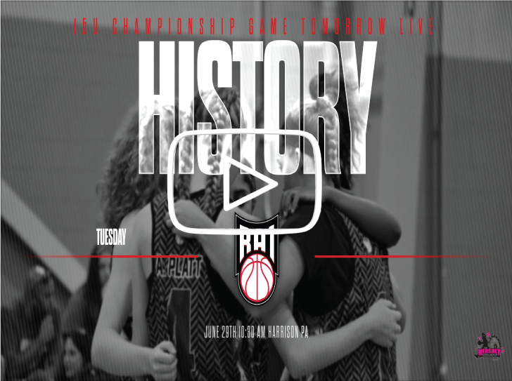 Hershey Championship 2021 - The Basketball Factory Youth Basketball