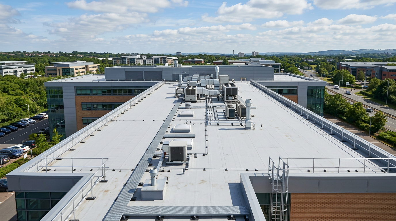 Commercial Roofing