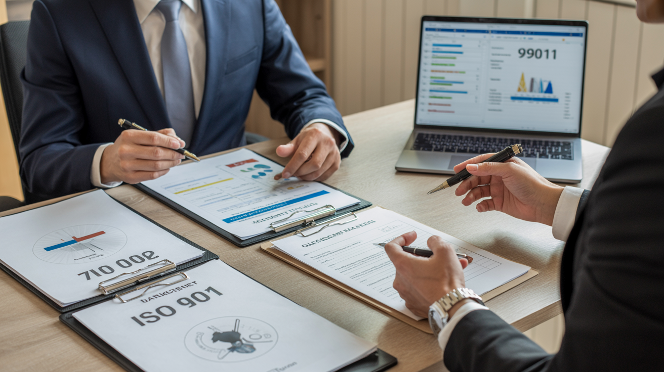 NC & SC Manufacturers: How ISO Certification Opens Doors You Didn't Know Existed