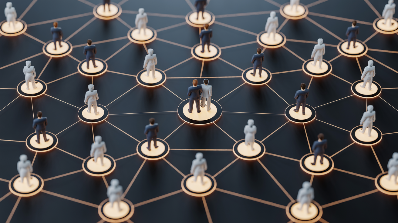 Exceleor LLC ecosystem network