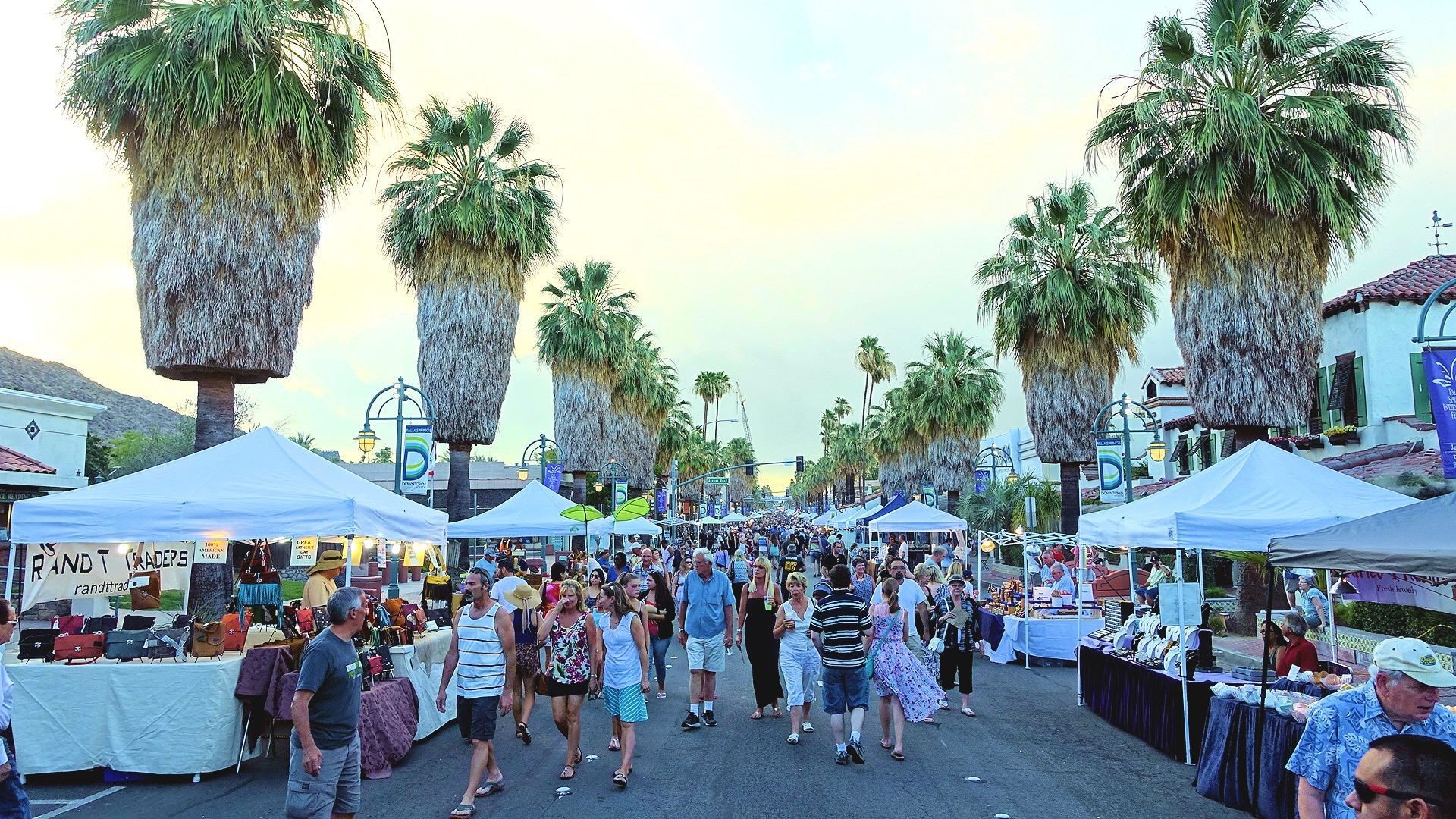 Palm Springs VillageFest