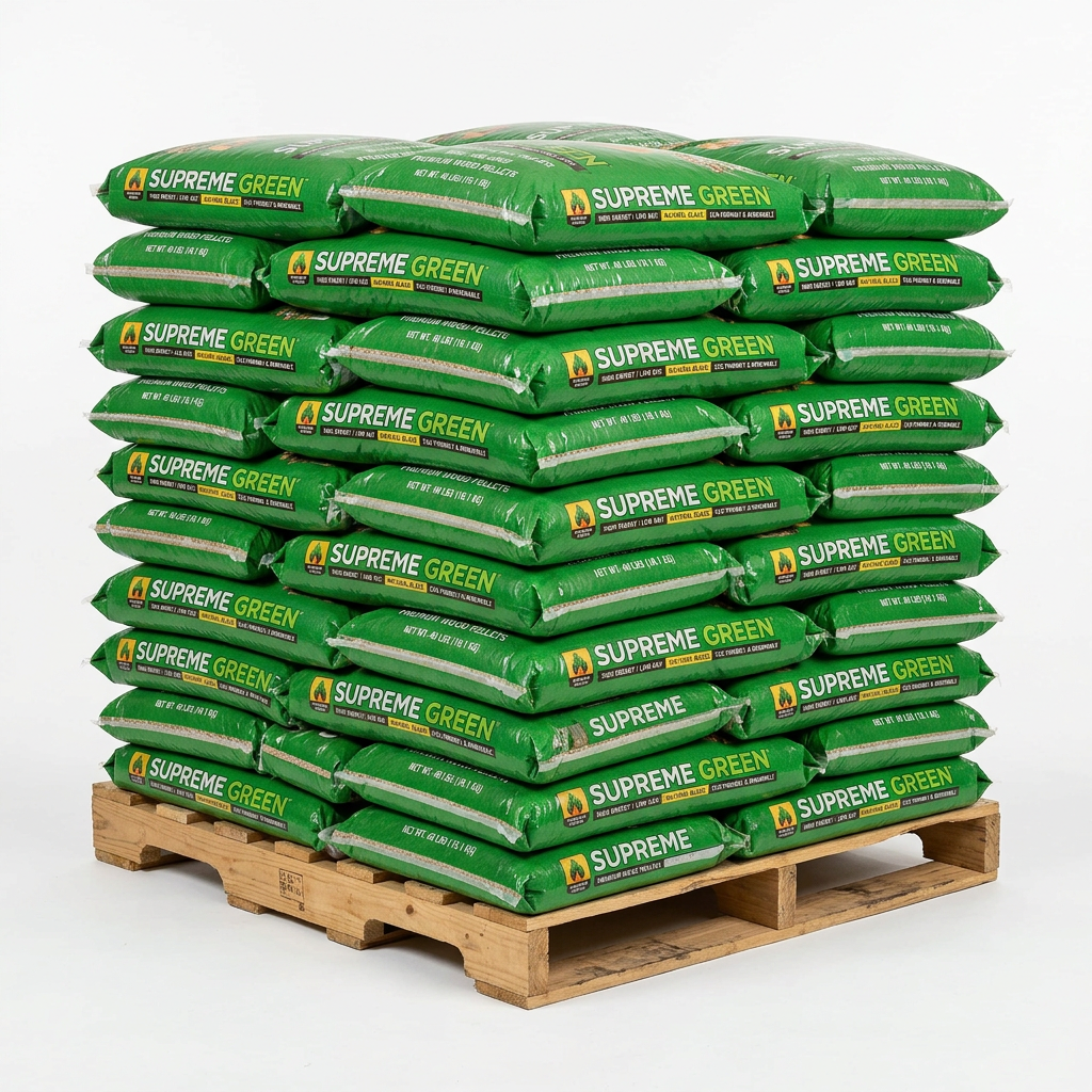 Pellet Barlinek Wood Pellets