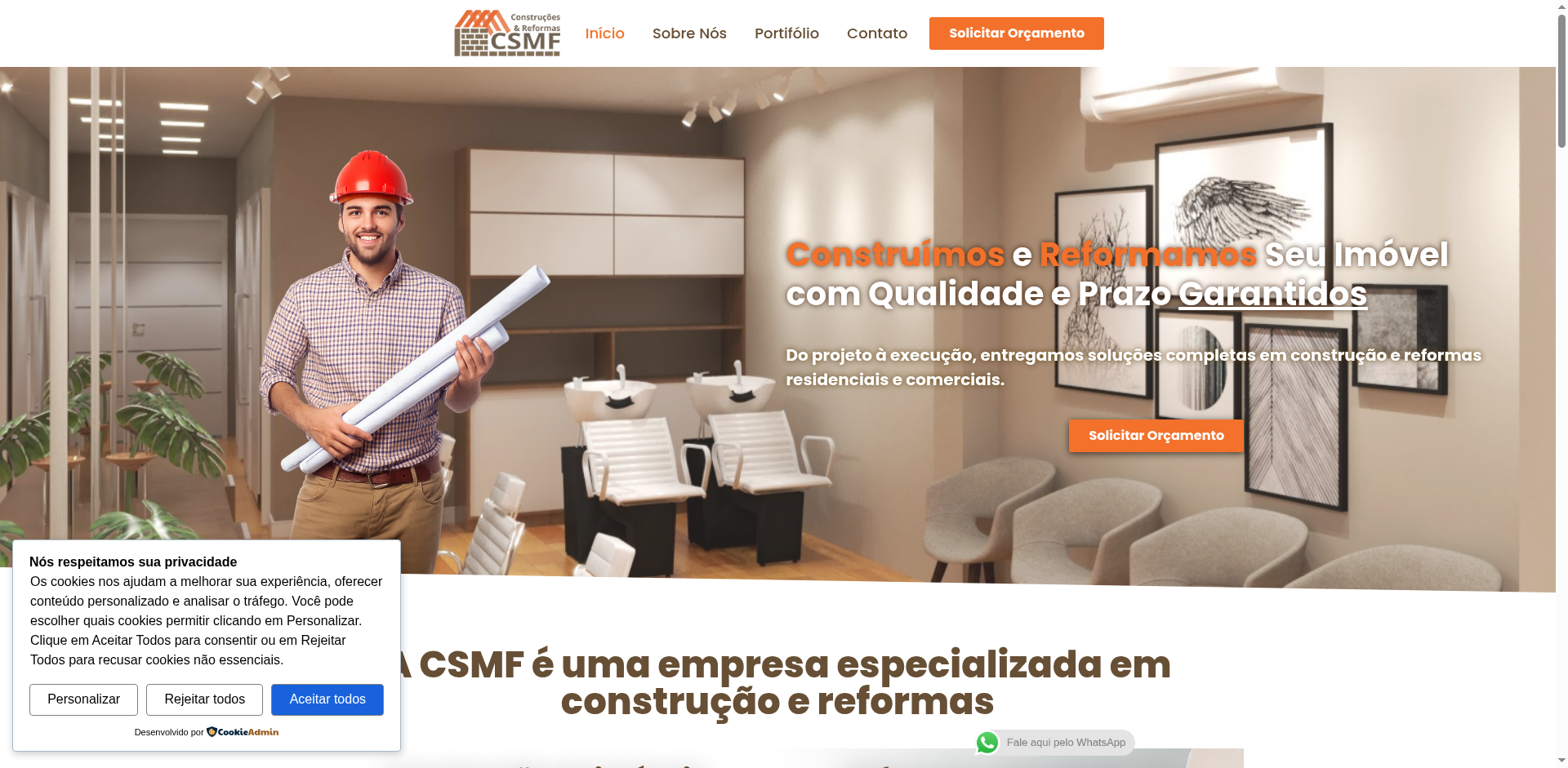 CSMF