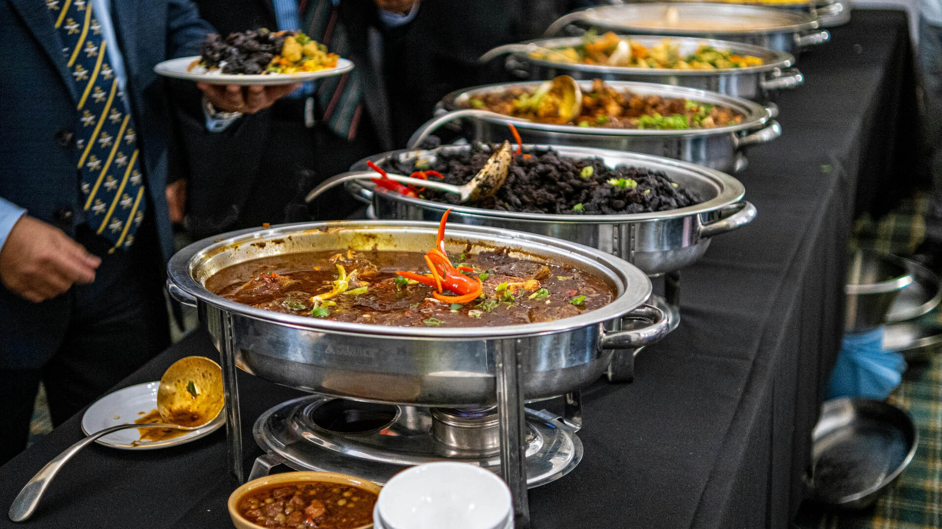Buffet Catering Melbourne
