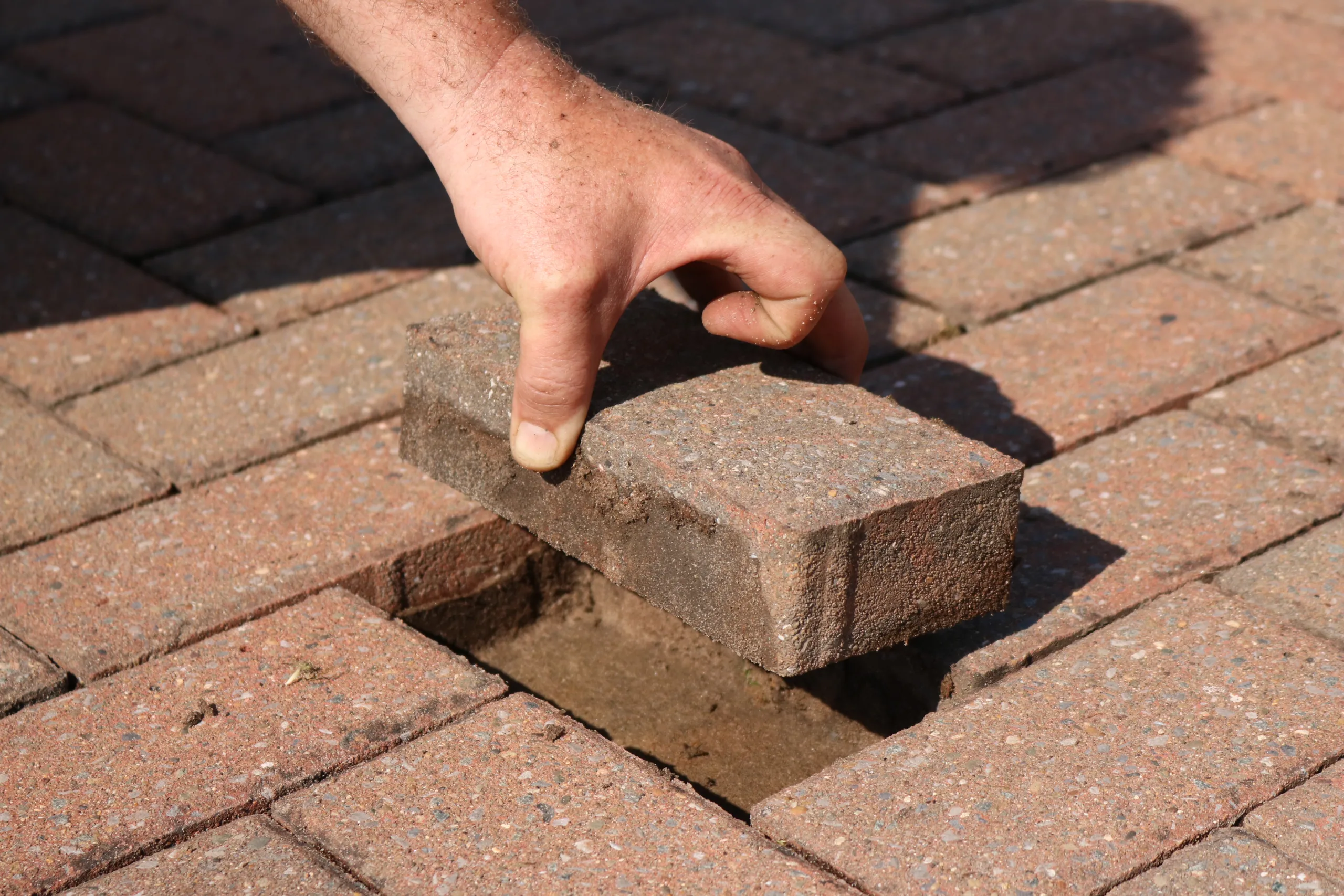 Driveway Repair & Maintenance