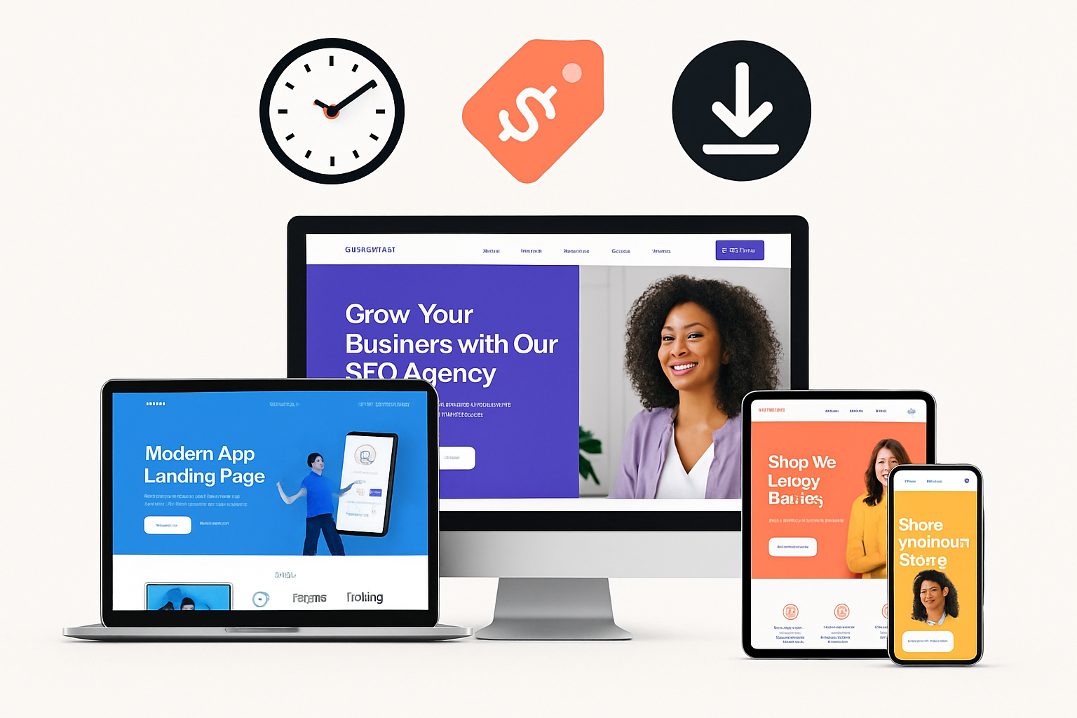 Преимущества готовых веб-решений для бизнеса