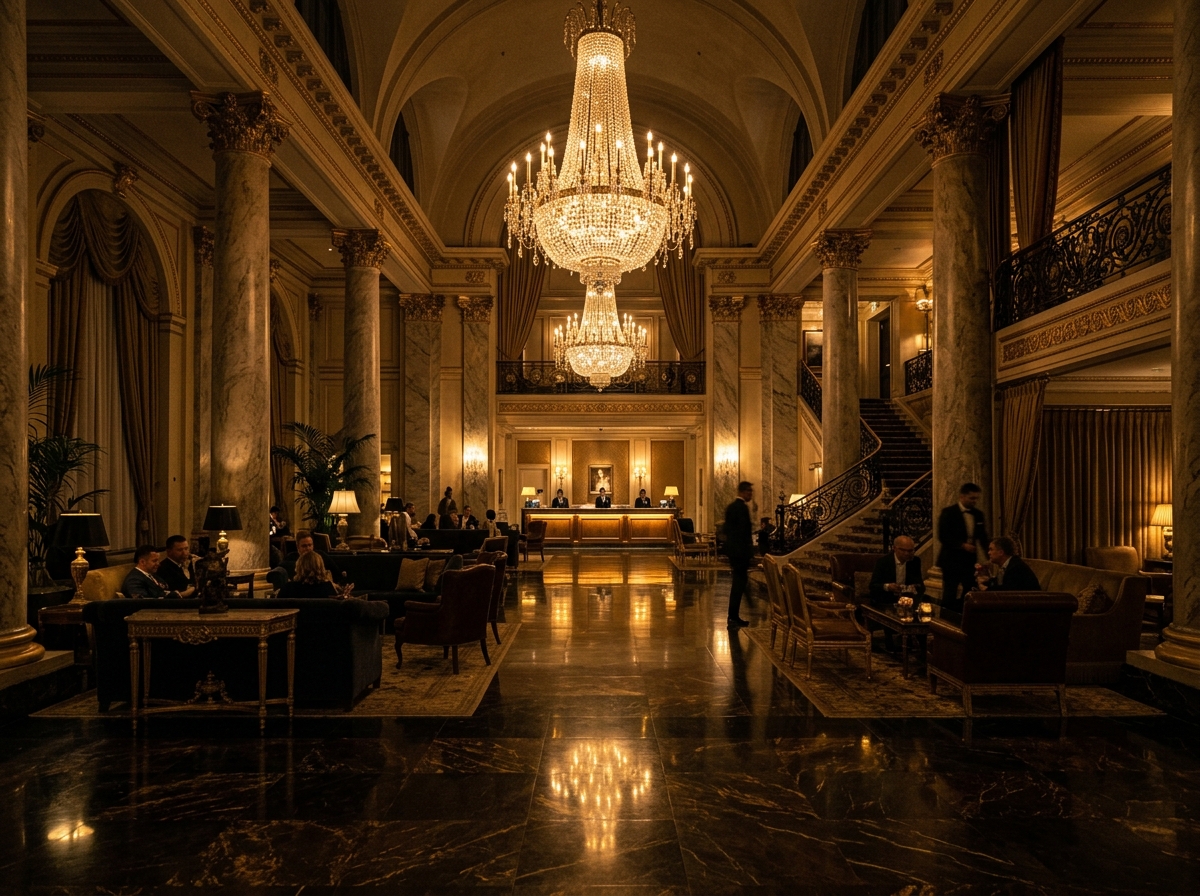 Luxury Hotel Bookings