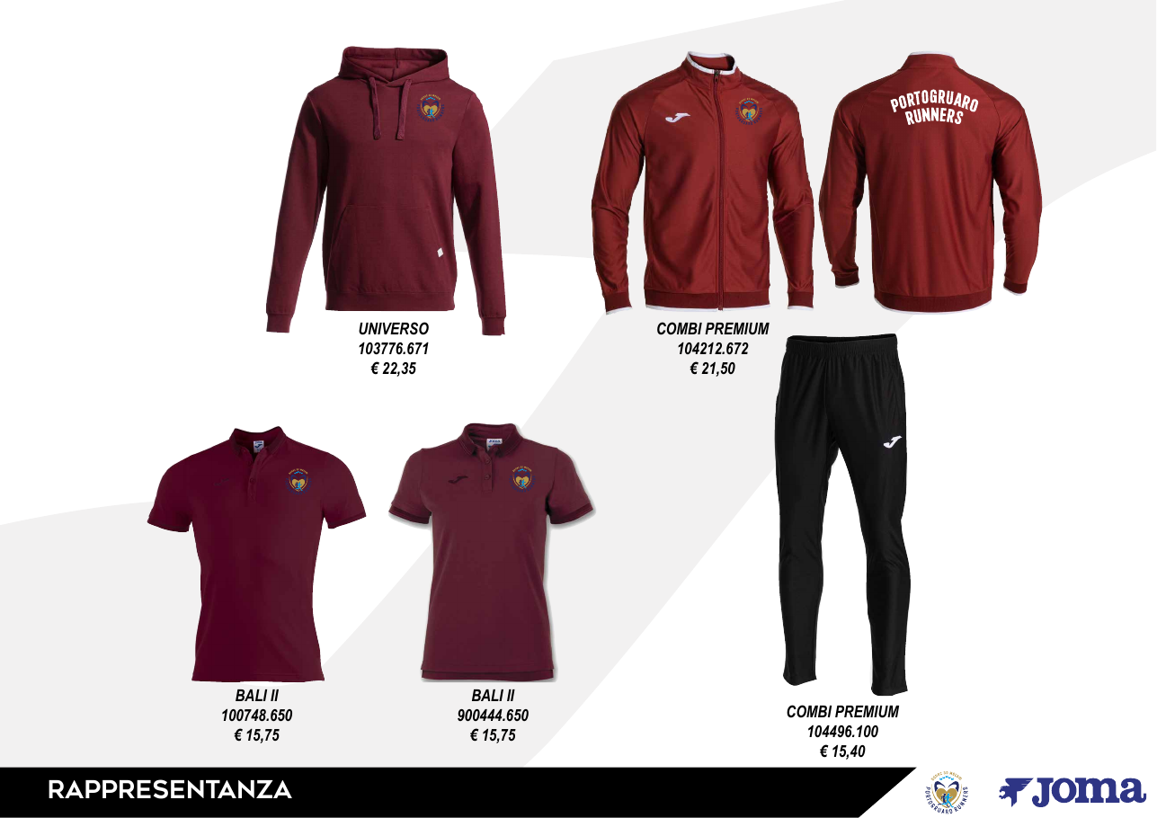 Catalogo Joma Portogruaro Runners — pagina 8