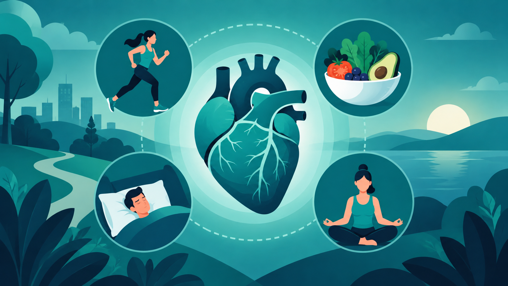 How to Improve Your Cardiovascular Health: The Habits That Actually Work
