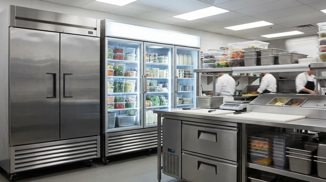 Empire Commercial Services LLC — commercial refrigeration repair
