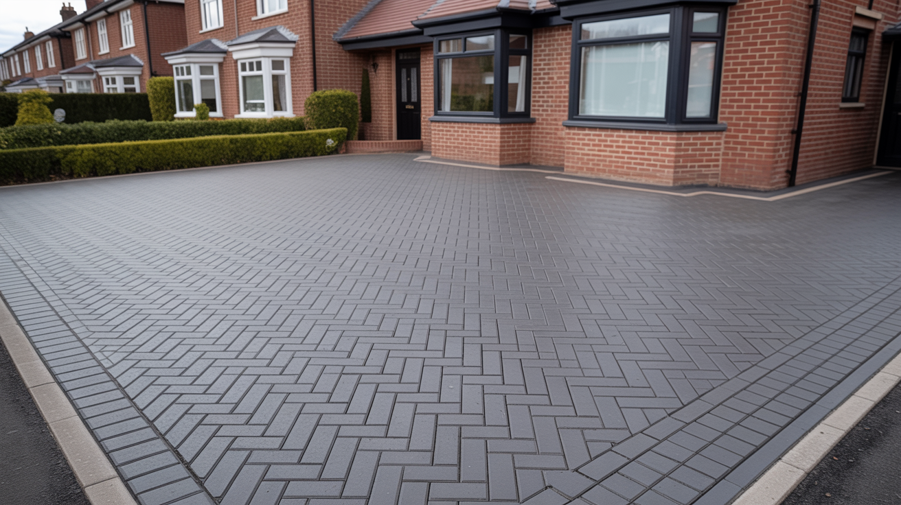 Driveway Installation