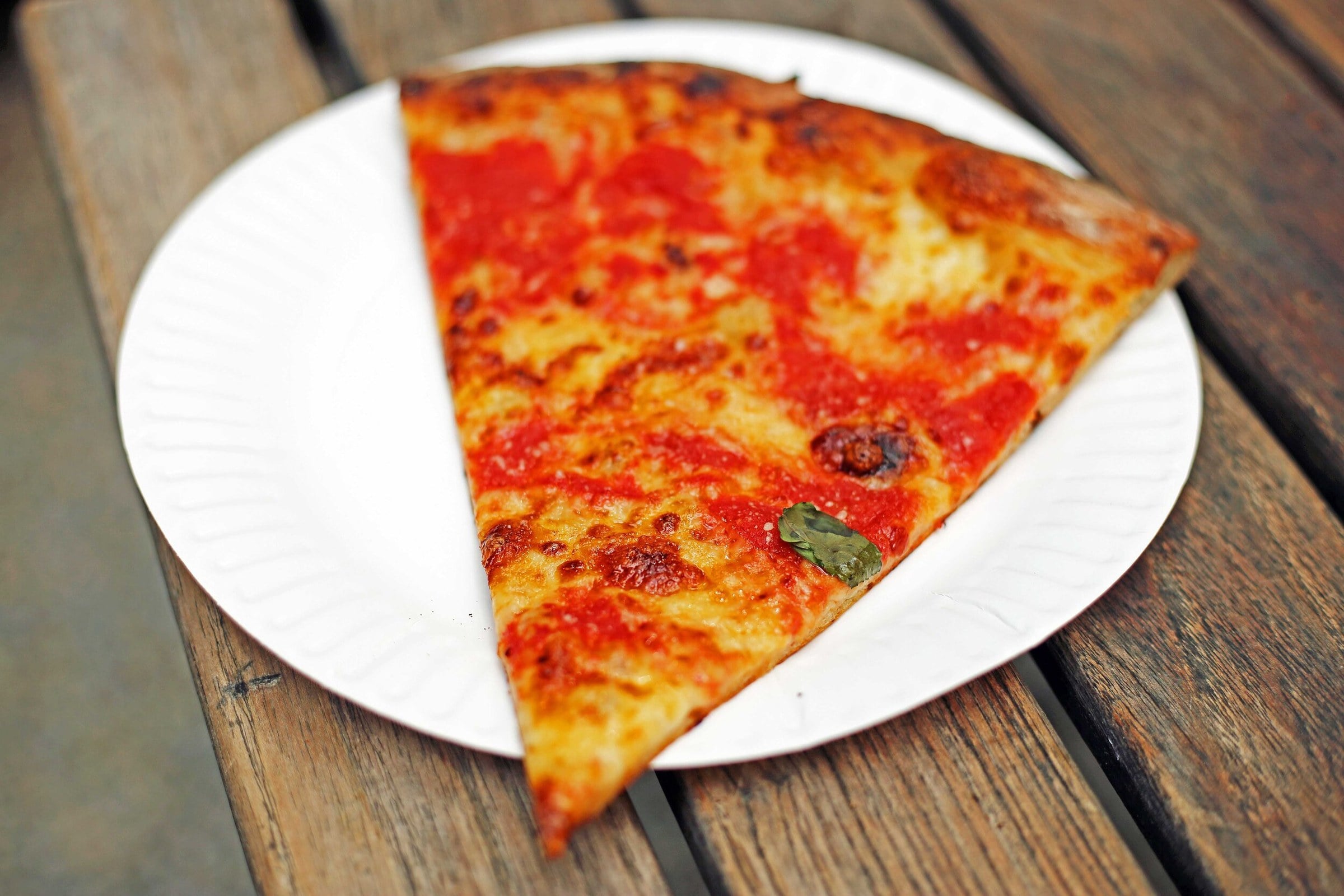 Brooklyn Pizza & Neighborhood Walk