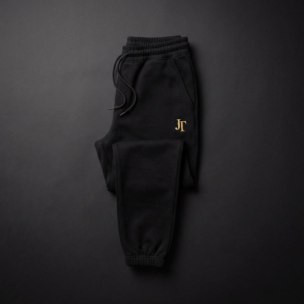 JT Logo Joggers
