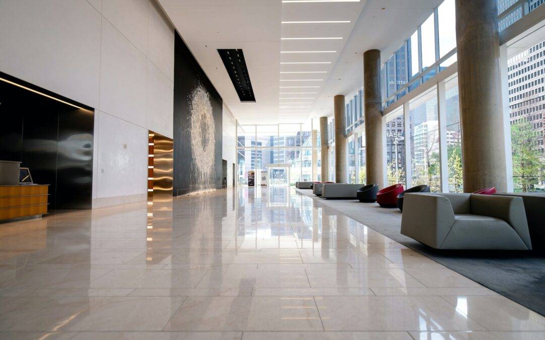 Commercial & Office Cleaning