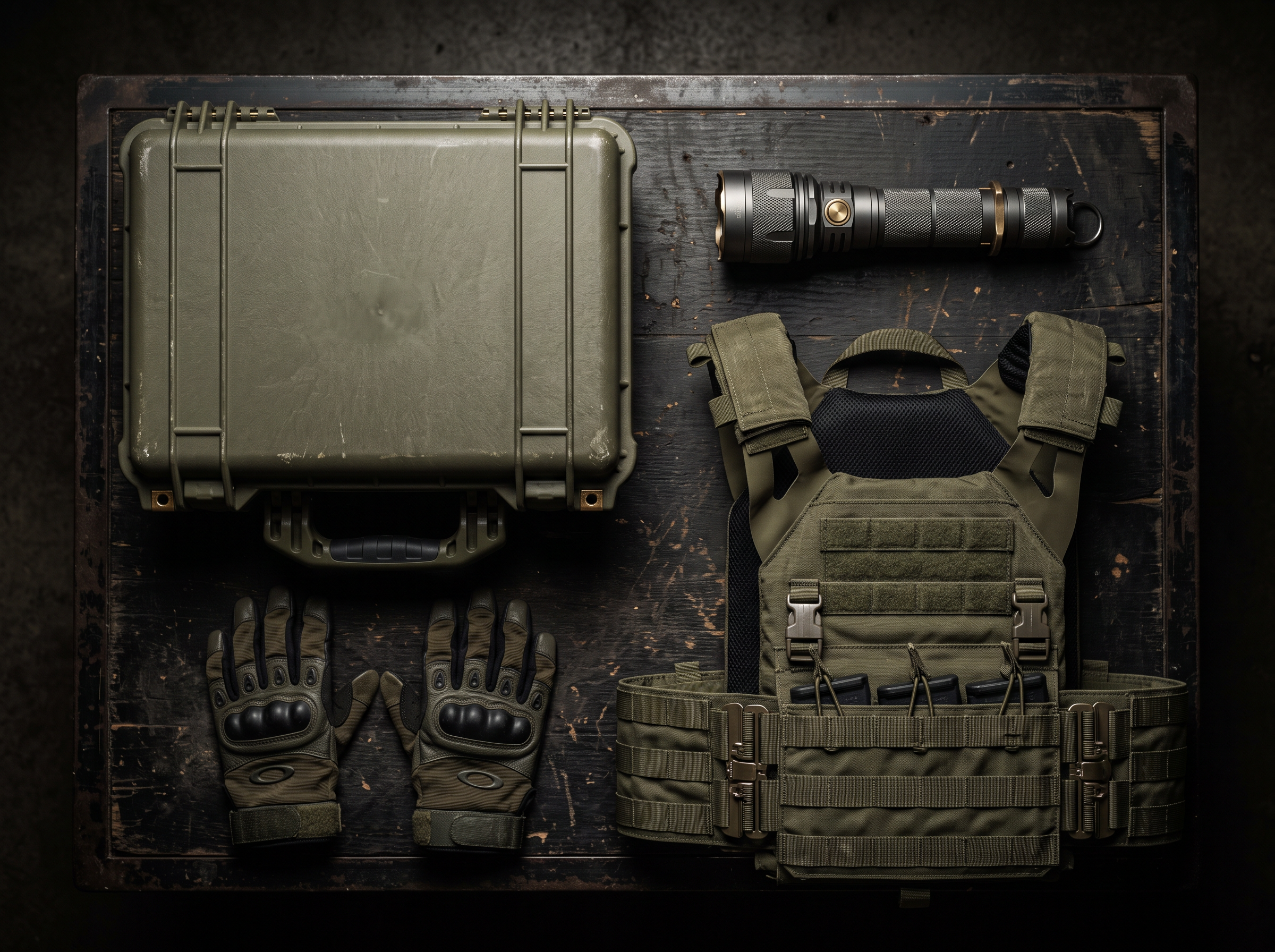 Tactical & Defense Supply